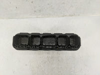2009 Mitsubishi Galant PCM Engine Control Computer ECU ECM PCU OEM P/N:8631A709 Fits OEM Used Auto Parts - Oemusedautoparts1