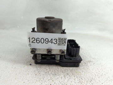 2004-2009 Mitsubishi Galant ABS Pump Control Module Replacement Fits Fits 2004 2005 2006 2007 2008 2009 OEM Used Auto Parts 