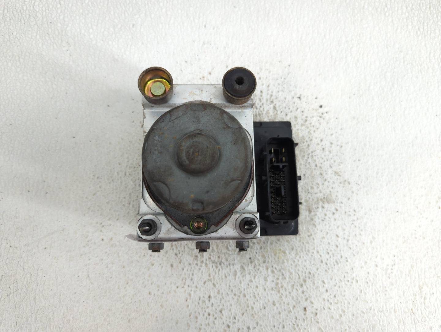 2004-2009 Mitsubishi Galant ABS Pump Control Module Replacement Fits Fits 2004 2005 2006 2007 2008 2009 OEM Used Auto Parts 