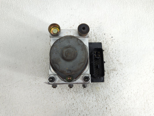2004-2009 Mitsubishi Galant ABS Pump Control Module Replacement Fits Fits 2004 2005 2006 2007 2008 2009 OEM Used Auto Parts