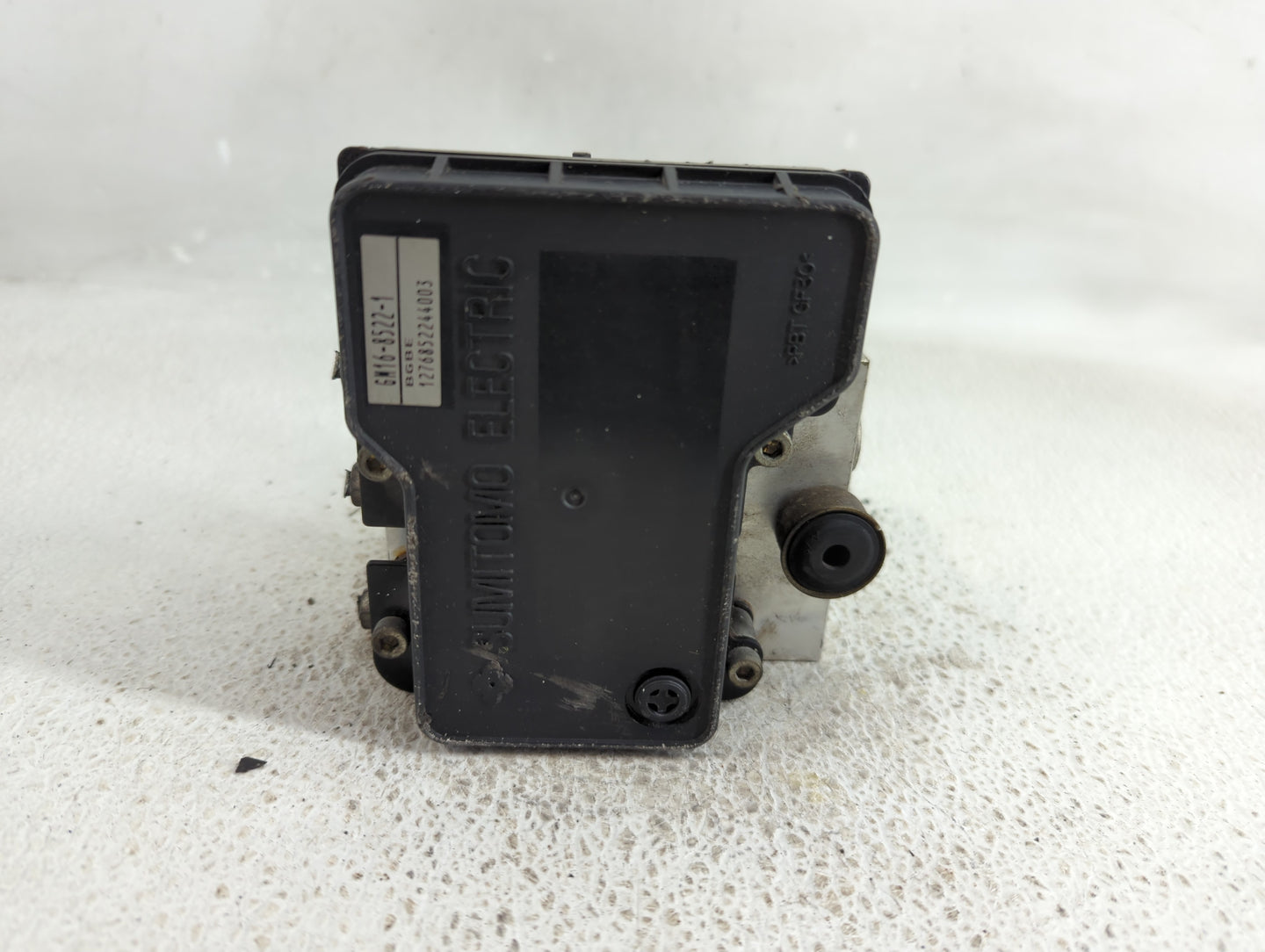 2004-2009 Mitsubishi Galant ABS Pump Control Module Replacement Fits Fits 2004 2005 2006 2007 2008 2009 OEM Used Auto Parts 