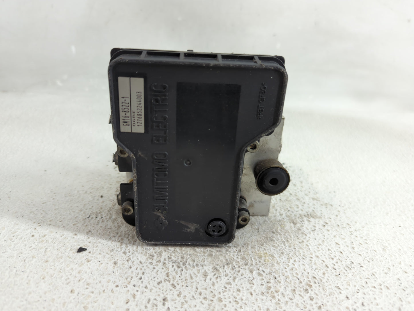 2004-2009 Mitsubishi Galant ABS Pump Control Module Replacement Fits Fits 2004 2005 2006 2007 2008 2009 OEM Used Auto Parts 