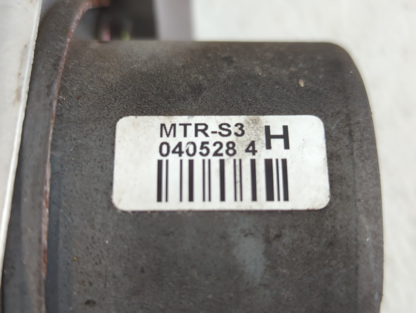 2004-2009 Mitsubishi Galant ABS Pump Control Module Replacement Fits Fits 2004 2005 2006 2007 2008 2009 OEM Used Auto Parts 