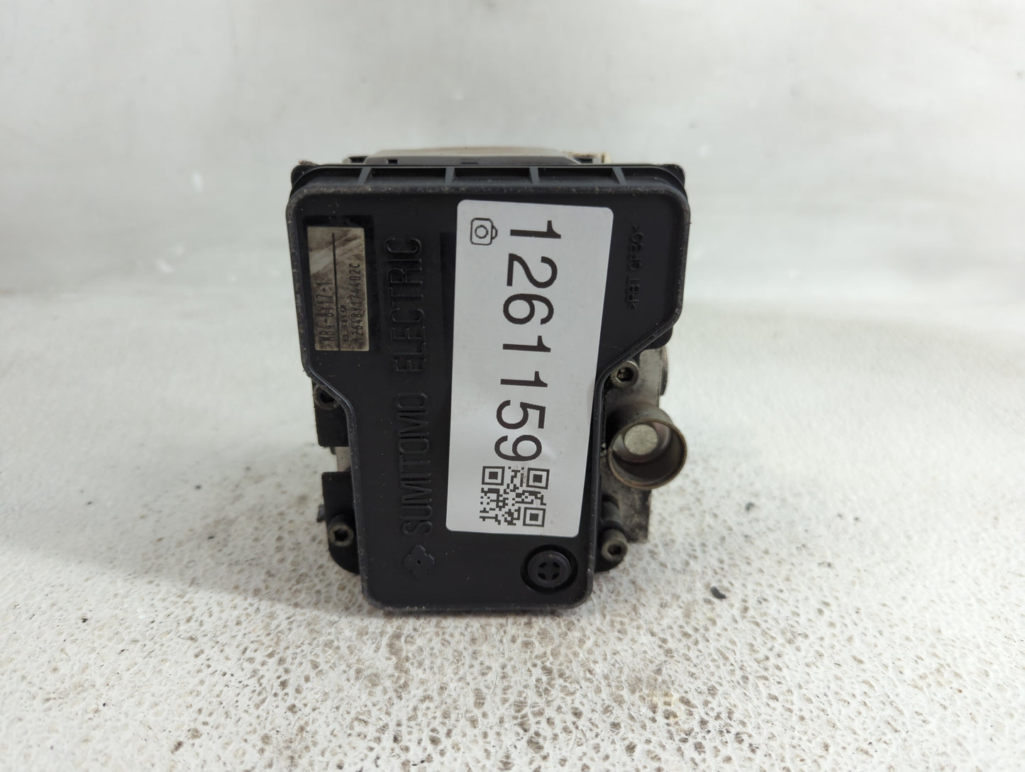 2004-2009 Mitsubishi Galant ABS Pump Control Module Replacement P/N:MR955673 Fits Fits 2004 2005 2006 2007 2008 2009 OEM Use