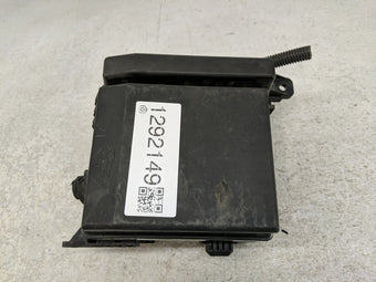 compare product 2008-2009 Mitsubishi Galant Fusebox Fuse Box Panel Relay Module Fits Fits 2008 2009 OEM Used Auto Parts