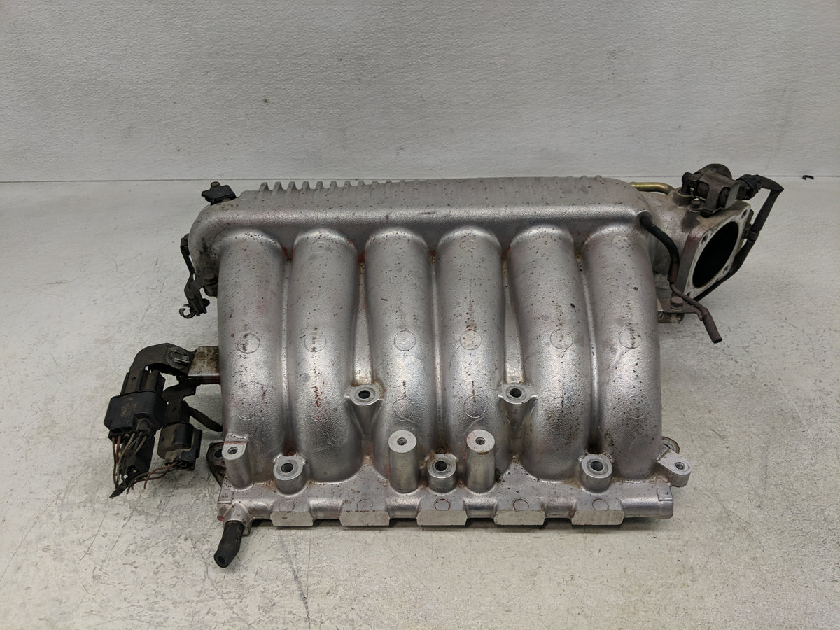2007-2009 Mitsubishi Galant Air Intake Manifold Fits Fits 2006 2007 2008 2009 2010 2011 2012 OEM Used Auto Parts - Oemusedau