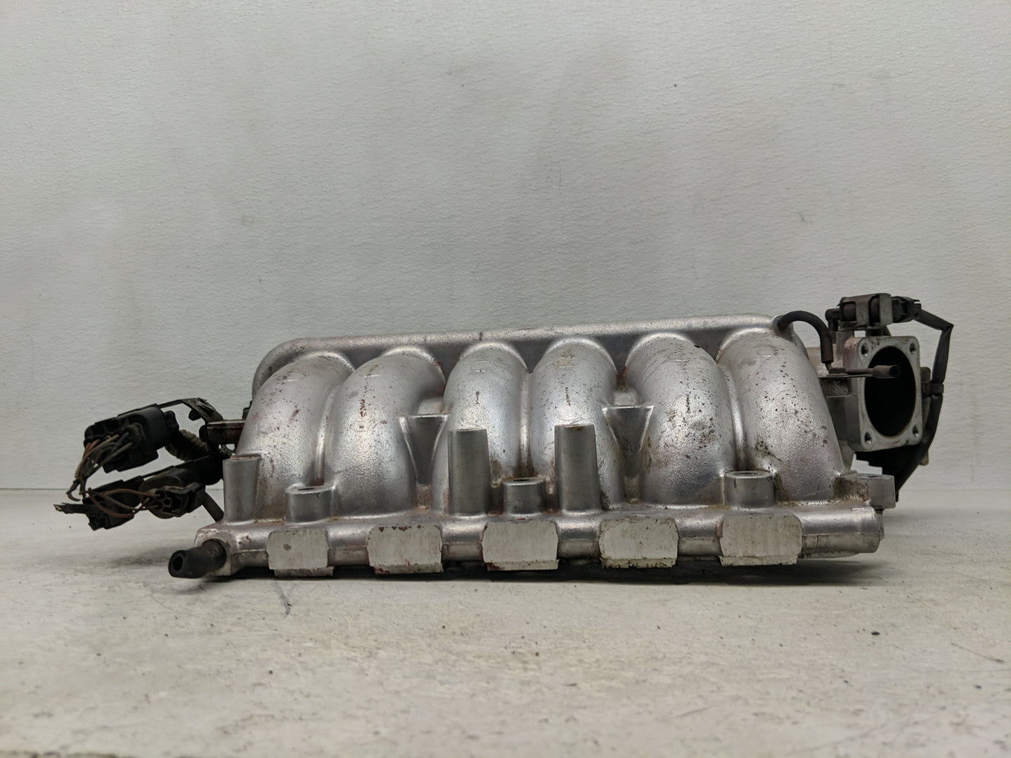 2007-2009 Mitsubishi Galant Air Intake Manifold Fits Fits 2006 2007 2008 2009 2010 2011 2012 OEM Used Auto Parts - Oemusedau