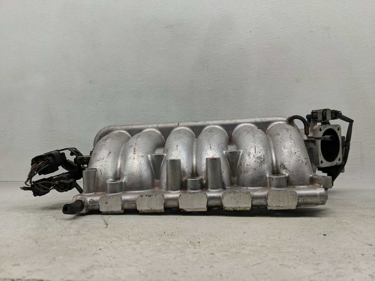 2007-2009 Mitsubishi Galant Air Intake Manifold Fits Fits 2006 2007 2008 2009 2010 2011 2012 OEM Used Auto Parts - Oemusedau