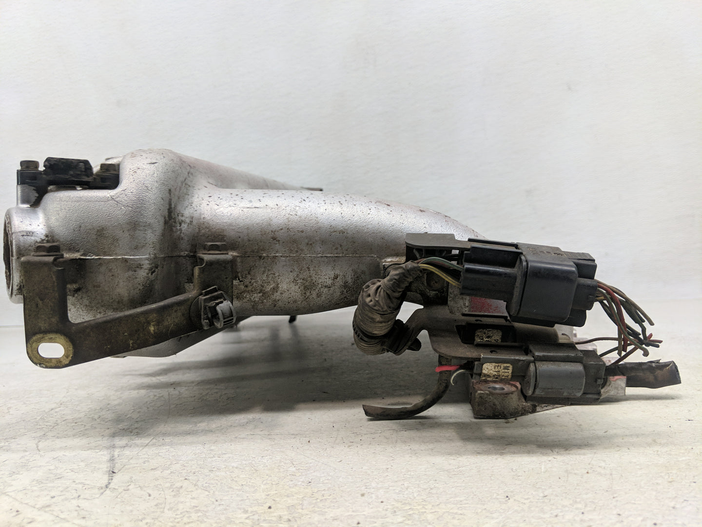 2007-2009 Mitsubishi Galant Air Intake Manifold Fits Fits 2006 2007 2008 2009 2010 2011 2012 OEM Used Auto Parts - Oemusedau