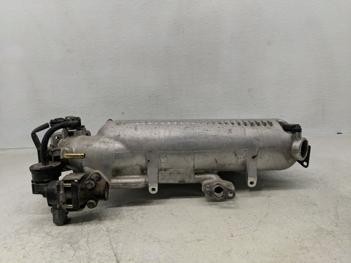2007-2009 Mitsubishi Galant Air Intake Manifold Fits Fits 2006 2007 2008 2009 2010 2011 2012 OEM Used Auto Parts - Oemusedau
