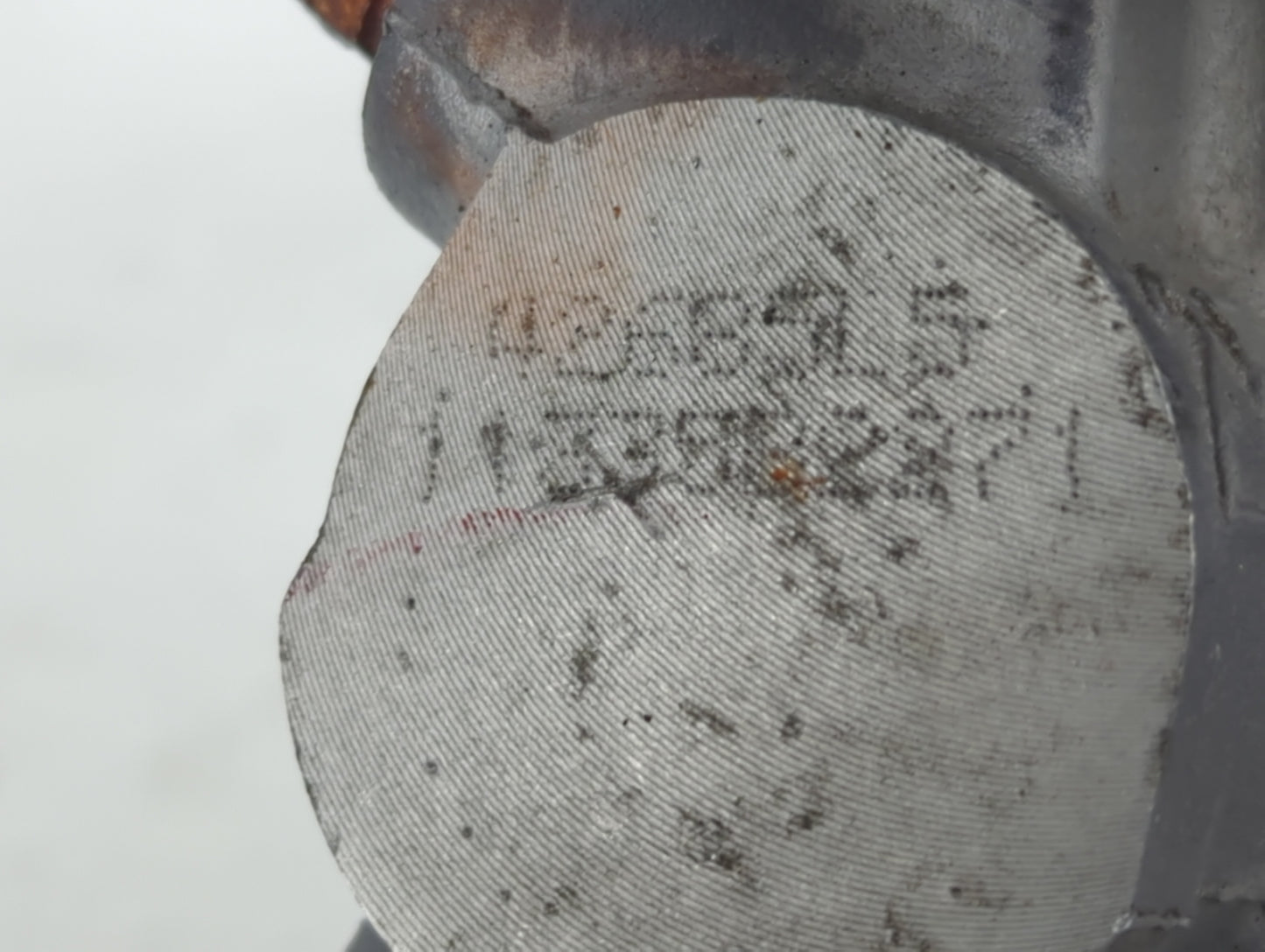 2006-2009 Mitsubishi Galant Brake Master Cylinder 1376293 - Oemusedautoparts1.com