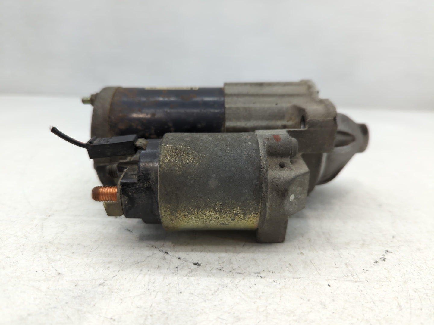 2004-2009 Mitsubishi Galant Car Starter Motor Solenoid OEM P/N:M000T20571ZC Fits Fits 2004 2005 2006 2007 2008 2009 2010 201