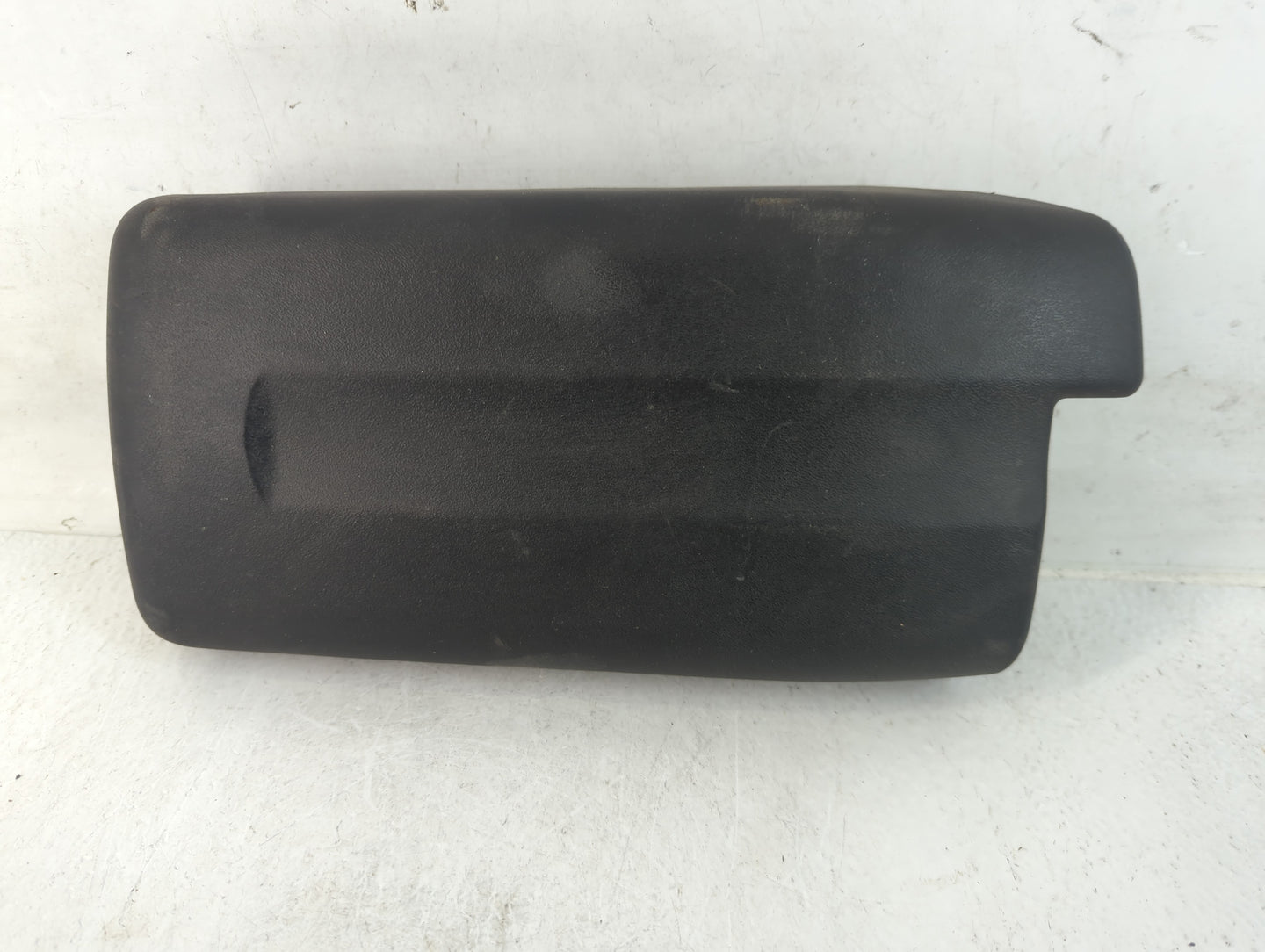 2008-2012 Mitsubishi Galant Center Console Armrest Cover Lid Fits Fits 2008 2009 2010 2011 2012 OEM Used Auto Parts - Oemuse