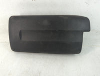 2008-2012 Mitsubishi Galant Center Console Armrest Cover Lid Fits Fits 2008 2009 2010 2011 2012 OEM Used Auto Parts - Oemuse