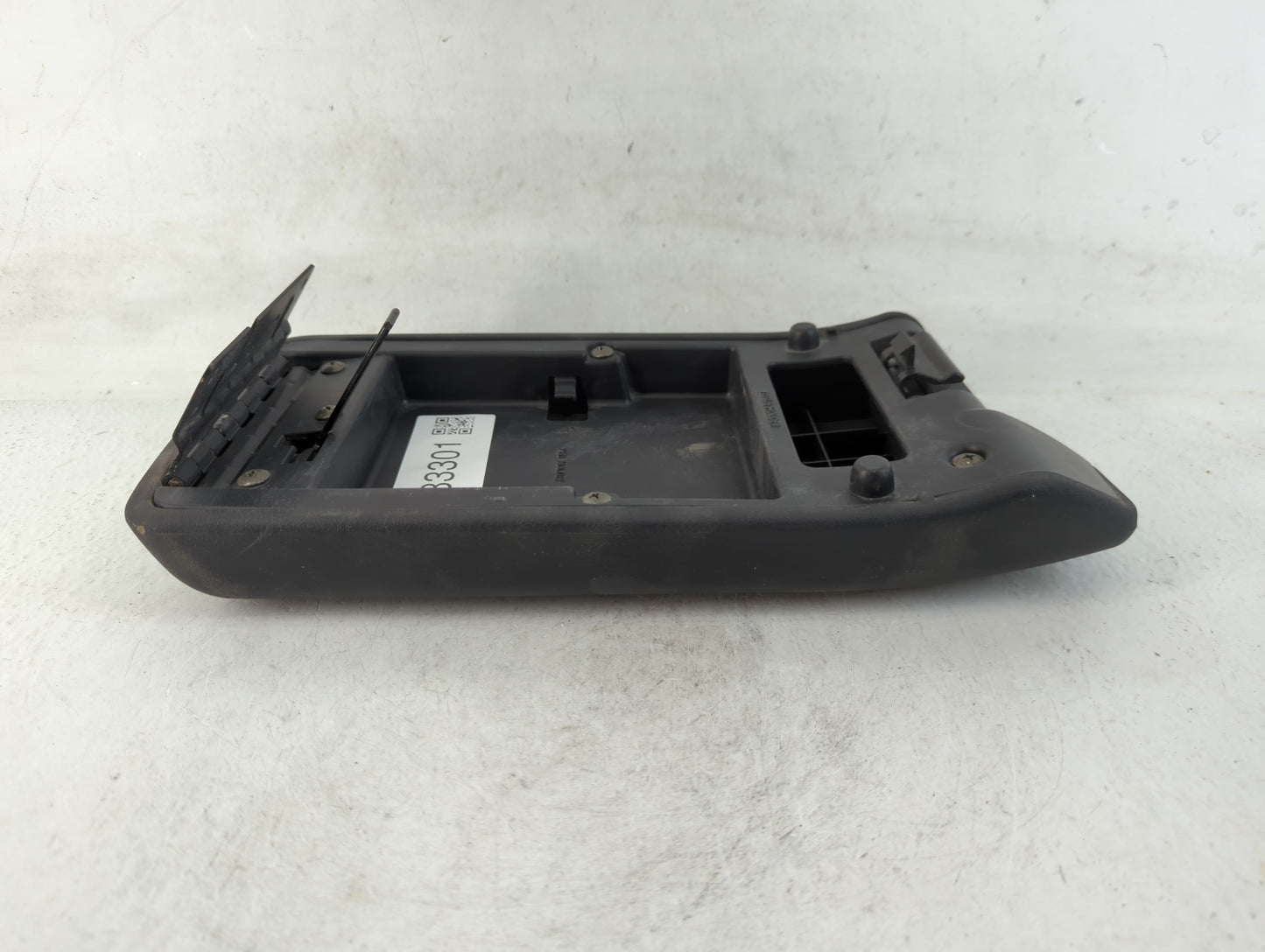 2008-2012 Mitsubishi Galant Center Console Armrest Cover Lid Fits Fits 2008 2009 2010 2011 2012 OEM Used Auto Parts - Oemuse