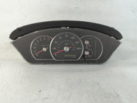 2009 Mitsubishi Galant Instrument Cluster Speedometer Gauges P/N:69528-320A Fits OEM Used Auto Parts - Oemusedautoparts1.com