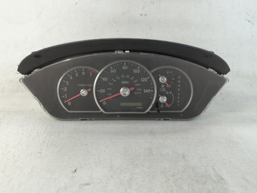 2009 Mitsubishi Galant Instrument Cluster Speedometer Gauges P/N:69528-320A Fits OEM Used Auto Parts - Oemusedautoparts1.com