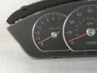 2009 Mitsubishi Galant Instrument Cluster Speedometer Gauges P/N:69528-320A Fits OEM Used Auto Parts - Oemusedautoparts1.com