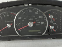 2009 Mitsubishi Galant Instrument Cluster Speedometer Gauges P/N:69528-320A Fits OEM Used Auto Parts - Oemusedautoparts1.com