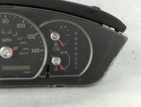 2009 Mitsubishi Galant Instrument Cluster Speedometer Gauges P/N:69528-320A Fits OEM Used Auto Parts - Oemusedautoparts1.com