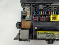 2008-2009 Mitsubishi Galant Fusebox Fuse Box Panel Relay Module P/N:4831 PP-T10 Fits Fits 2008 2009 OEM Used Auto Parts - Oe