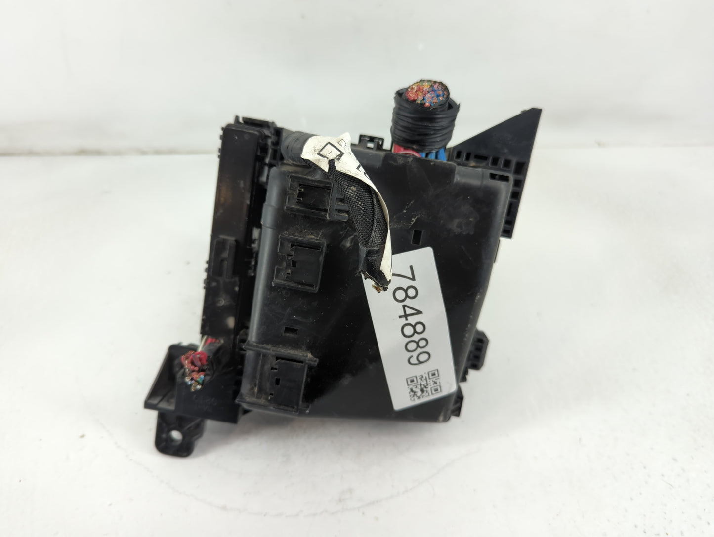 2008-2009 Mitsubishi Galant Fusebox Fuse Box Panel Relay Module P/N:4831 PP-T10 Fits Fits 2008 2009 OEM Used Auto Parts - Oe