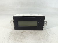2009-2012 Mitsubishi Galant Information Display Screen - Oemusedautoparts1.com