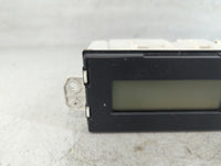 2009-2012 Mitsubishi Galant Information Radio Display Screen - Oemusedautoparts1.com