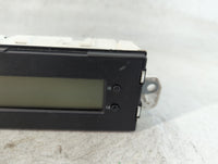 2009-2012 Mitsubishi Galant Information Radio Display Screen - Oemusedautoparts1.com