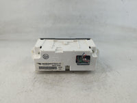 2009-2012 Mitsubishi Galant Information Radio Display Screen - Oemusedautoparts1.com