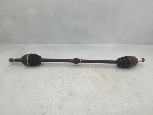 2009-2009 Mitsubishi Galant Axle Shaft Front Passenger Cv C/v - Oemusedautoparts1.com
