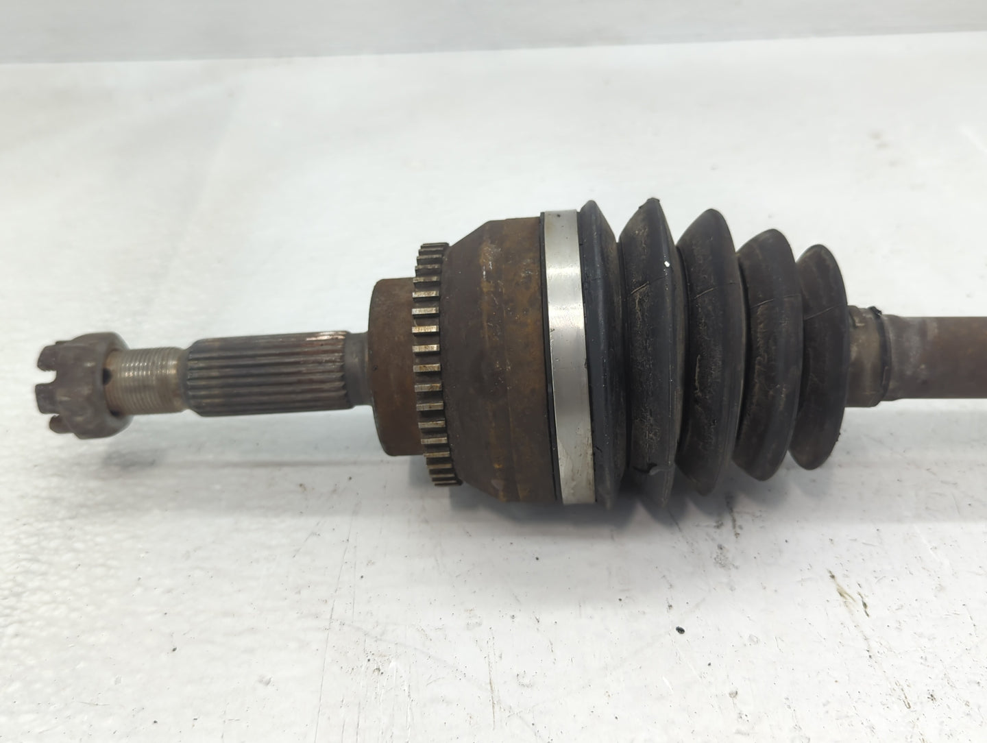 2009-2009 Mitsubishi Galant Axle Shaft Front Passenger Cv C/v - Oemusedautoparts1.com