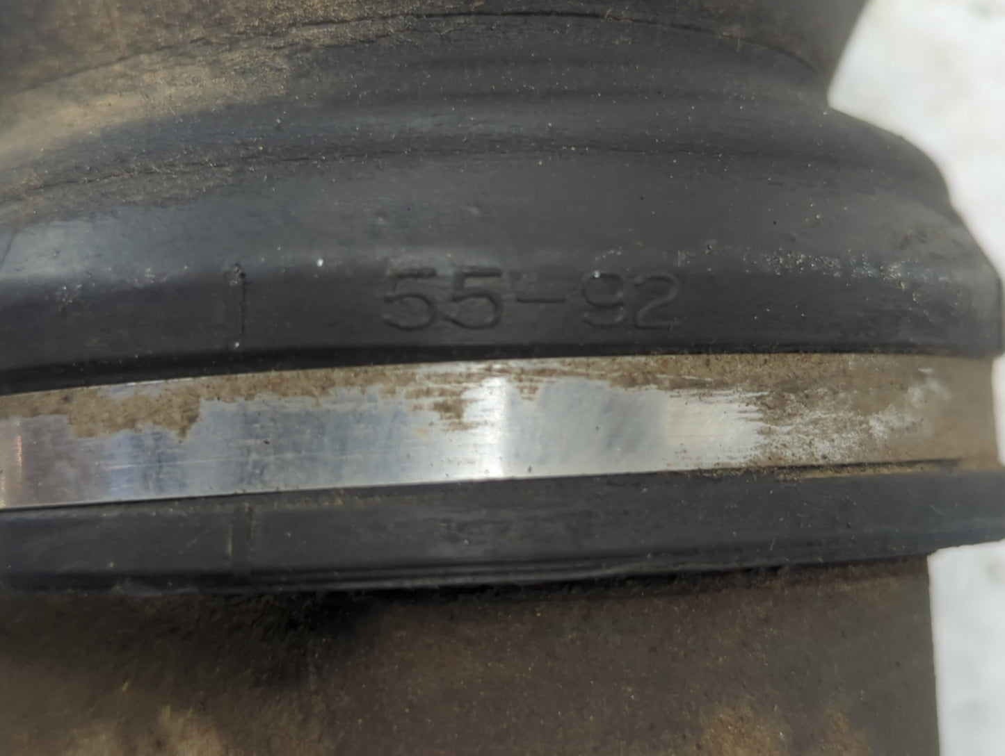 2009-2009 Mitsubishi Galant Axle Shaft Front Passenger Cv C/v - Oemusedautoparts1.com