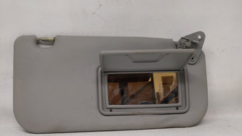 compare product 2009 Mitsubishi Lancer Sun Visor Shade Replacement Passenger Right Mirror Fits OEM Used Auto Parts