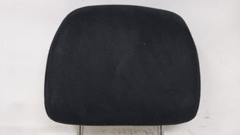 compare product 2009 Mitsubishi Lancer Headrest Head Rest Rear Center Seat Black 109087