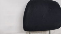 2009 Mitsubishi Lancer Headrest Head Rest Rear Center Seat Black 109087 - Oemusedautoparts1.com