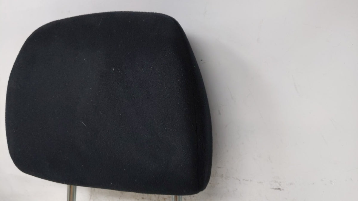 2009 Mitsubishi Lancer Headrest Head Rest Rear Center Seat Black 109087 - Oemusedautoparts1.com