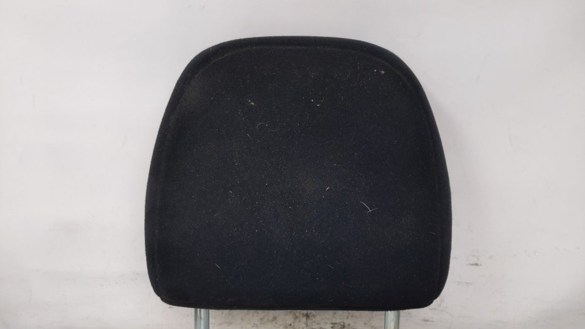 2009 Mitsubishi Lancer Headrest Head Rest Rear Center Seat Black 109087 - Oemusedautoparts1.com