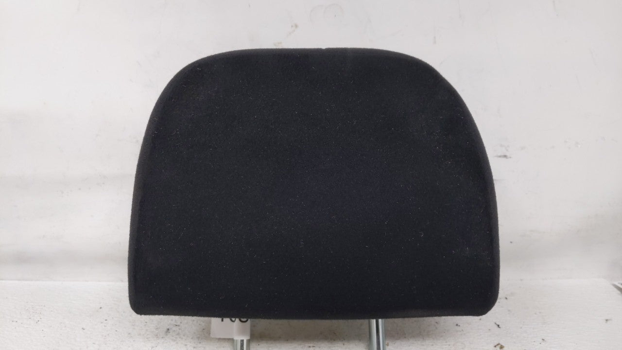 2009 Mitsubishi Lancer Headrest Head Rest Rear Center Seat Fits OEM Used Auto Parts - Oemusedautoparts1.com