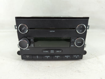 compare product 2009 Mitsubishi Lancer Radio AM FM Cd Player Receiver Replacement P/N:9E51-18C869-AA Fits OEM Used Auto Parts