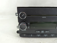 2009 Mitsubishi Lancer Radio AM FM Cd Player Receiver Replacement P/N:9E51-18C869-AA Fits OEM Used Auto Parts - Oemusedautop