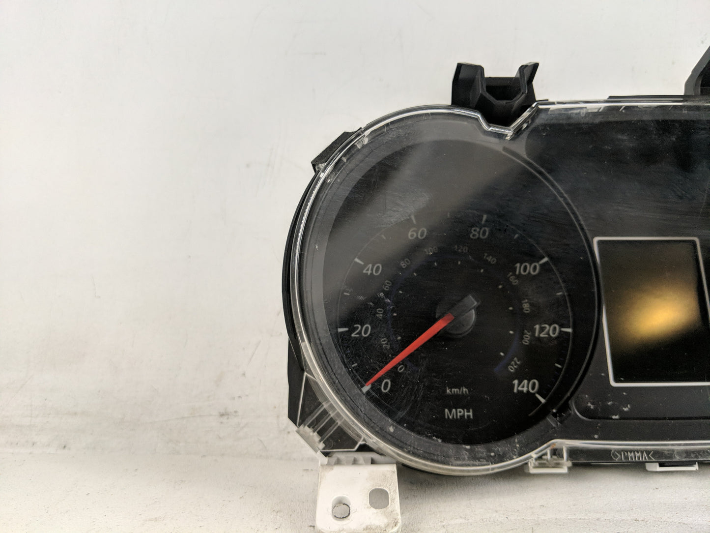 2008-2009 Mitsubishi Lancer Instrument Cluster Speedometer Gauges P/N:769166-220H Fits Fits 2007 2008 2009 OEM Used Auto Par