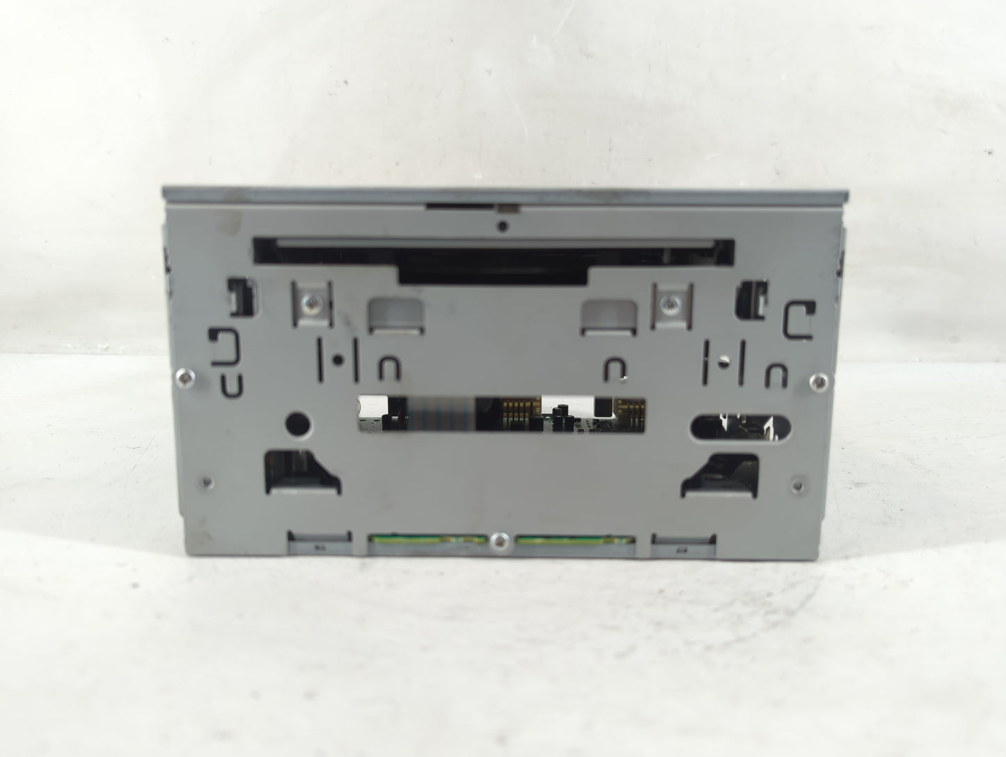 2008-2013 Mitsubishi Lancer Radio AM FM Cd Player Receiver Replacement P/N:8701A261 Fits Fits 2008 2009 2010 2011 2012 2013 