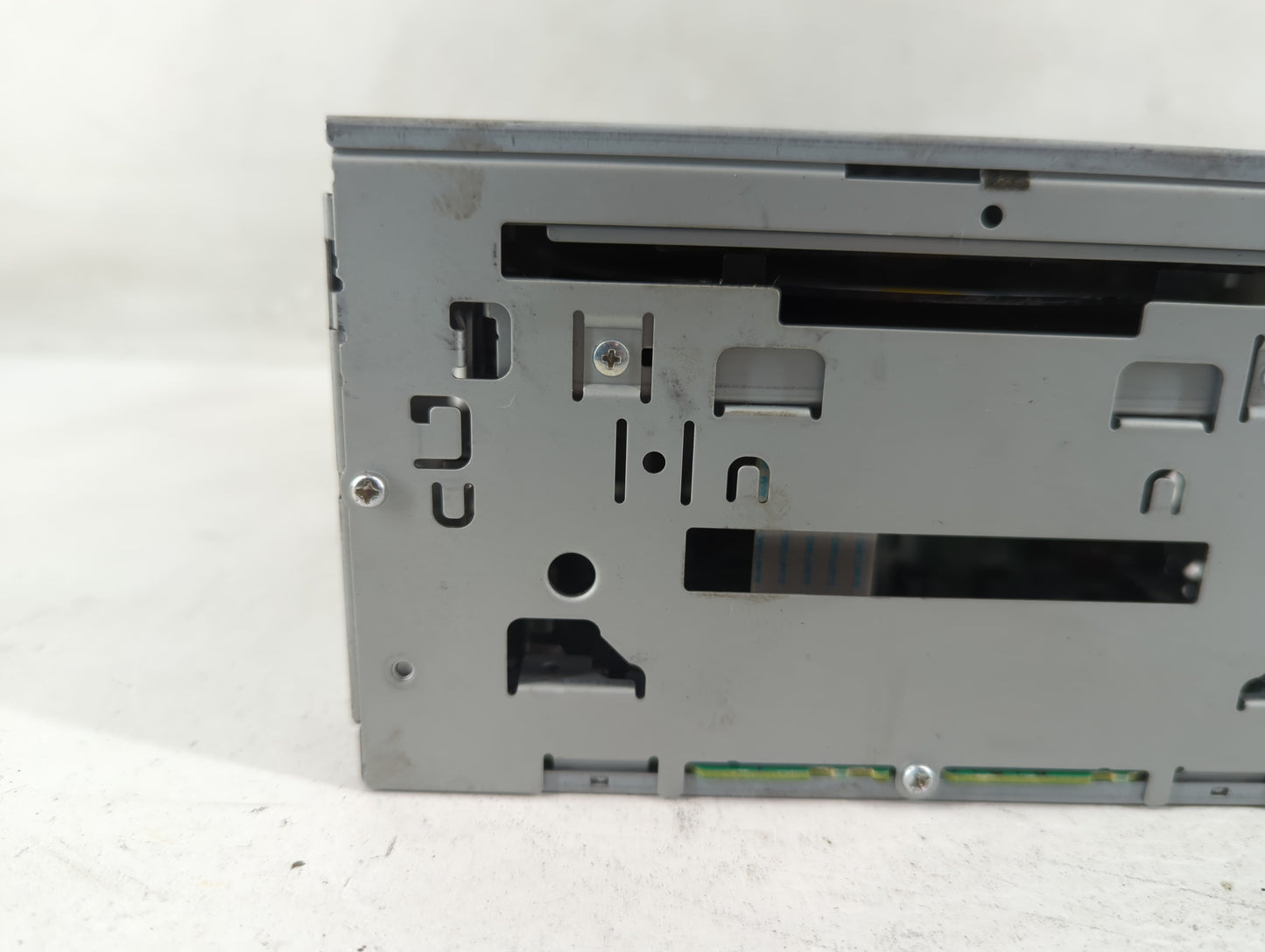2008-2013 Mitsubishi Lancer Radio AM FM Cd Player Receiver Replacement P/N:8701A261 Fits Fits 2008 2009 2010 2011 2012 2013 
