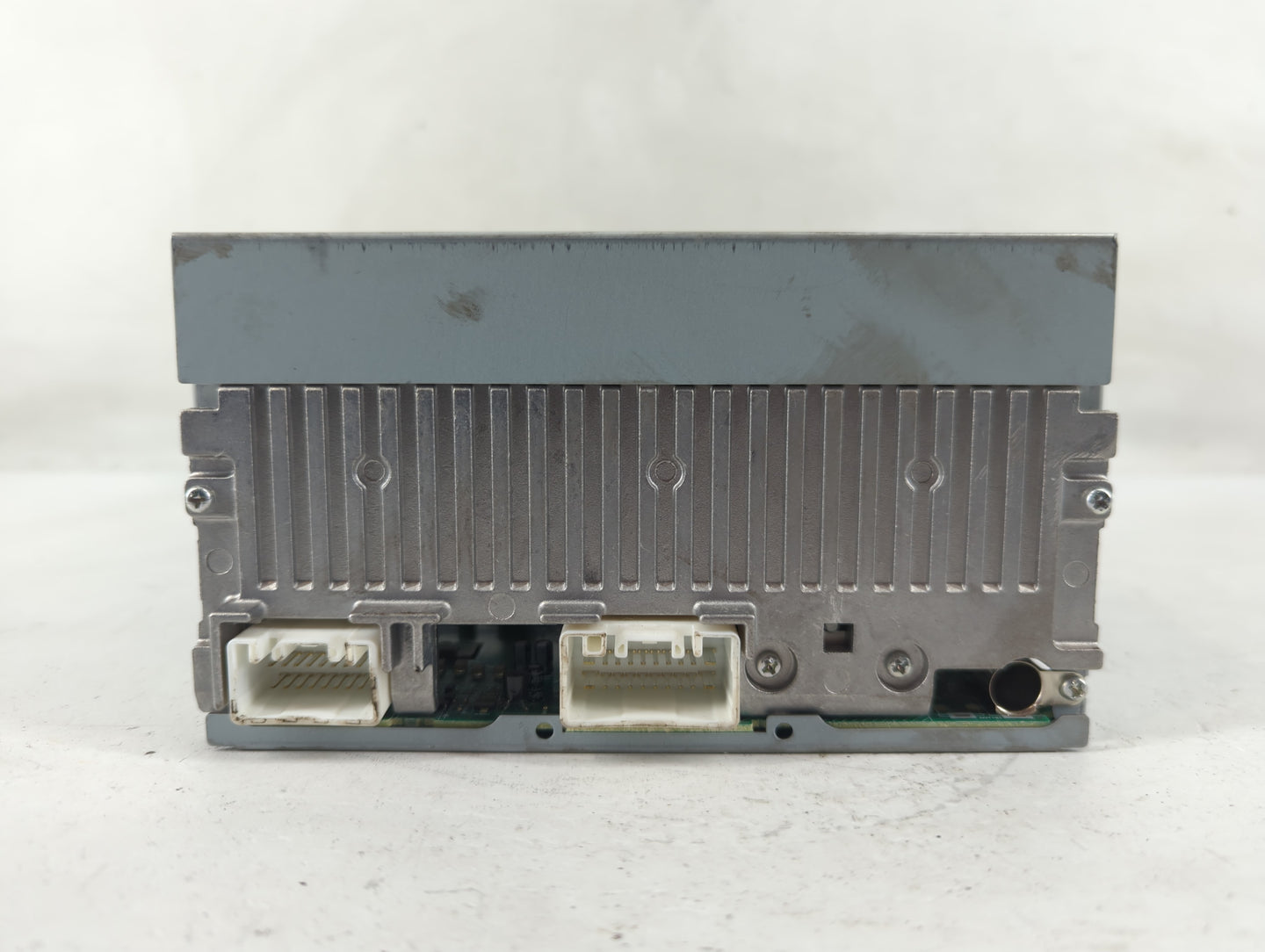 2008-2013 Mitsubishi Lancer Radio AM FM Cd Player Receiver Replacement P/N:8701A261 Fits Fits 2008 2009 2010 2011 2012 2013 