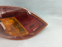 2008 Mitsubishi Lancer Tail Light Assembly Passenger Right OEM P/N:P5613 Fits OEM Used Auto Parts - Oemusedautoparts1.com