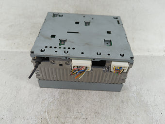 compare product 2008 Mitsubishi Lancer Radio AM FM Cd Player Receiver Replacement P/N:8701A225 Fits Fits 2007 OEM Used Auto Parts