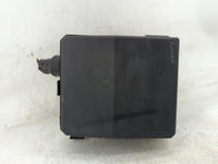 2008-2009 Mitsubishi Lancer Fusebox Fuse Box Panel Relay Module P/N:8565A024 Fits Fits 2008 2009 OEM Used Auto Parts - Oemus