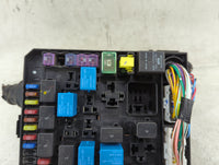 2008-2009 Mitsubishi Lancer Fusebox Fuse Box Panel Relay Module P/N:8565A024 Fits Fits 2008 2009 OEM Used Auto Parts - Oemus
