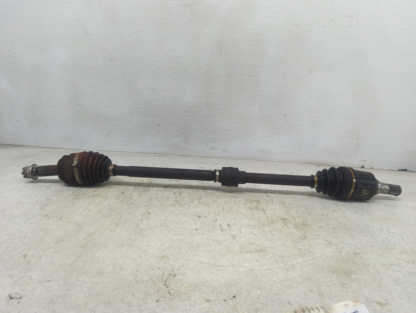 2008-2017 Mitsubishi Lancer Axle Shaft Front Passenger Cv C/v - Oemusedautoparts1.com